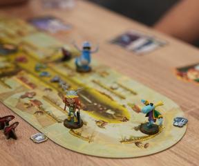 Rayman: The Board Game