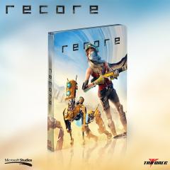 Joule & Mack K-9 Statue w/ Corebot Alphabet Decoder Dial