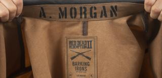 Gunslinger Jacket (Field Tan)