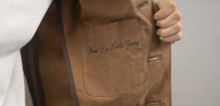 Gunslinger Jacket (Field Tan)