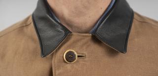 Gunslinger Jacket (Field Tan)