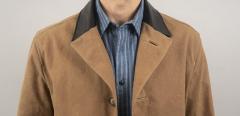 Gunslinger Jacket (Field Tan)
