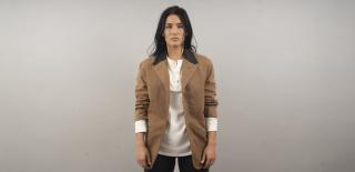 Gunslinger Jacket (Field Tan)
