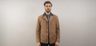 Gunslinger Jacket (Field Tan)