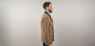 Gunslinger Jacket (Field Tan)