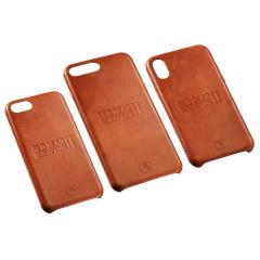 Leather iPhone Case