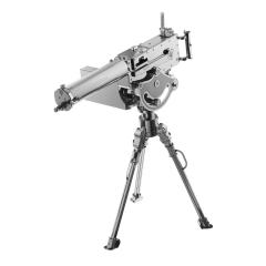 Maxim Gun Metal Earth 3D Puzzle