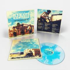 Music of Red Dead Redemption 2: The Housebuilding EP