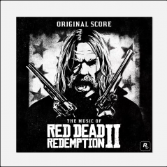 Music of Red Dead Redemption 2: Original Score CD