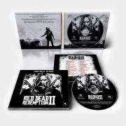 Music of Red Dead Redemption 2: Original Score CD