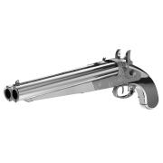 Sawed-Off Shotgun Metal Earth 3D Puzzle