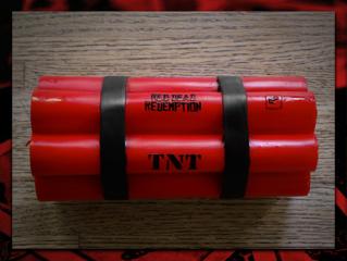 Dynamite Candle