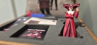 Red Nun Statue, Soundtrack & Artwork