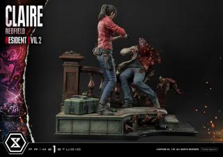 Claire Redfield 1/4 Scale Statue