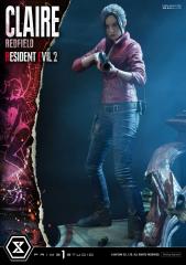 Claire Redfield 1/4 Scale Statue