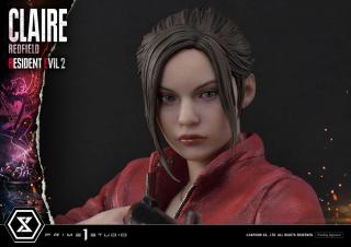 Claire Redfield 1/4 Scale Statue