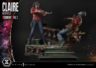 Claire Redfield 1/4 Scale Statue