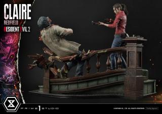 Claire Redfield 1/4 Scale Statue