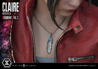 Claire Redfield 1/4 Scale Statue
