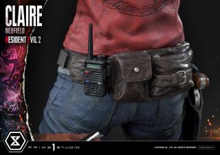 Claire Redfield 1/4 Scale Statue
