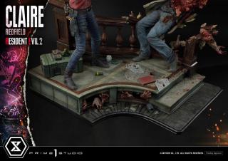 Claire Redfield 1/4 Scale Statue