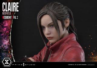 Claire Redfield 1/4 Scale Statue