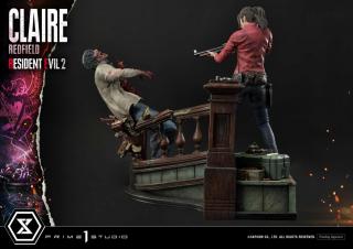 Claire Redfield 1/4 Scale Statue