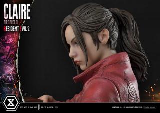 Claire Redfield 1/4 Scale Statue