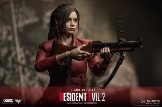 Claire Redfield 1/6 Scale Figure