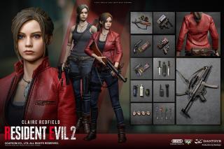 Claire Redfield 1/6 Scale Figure