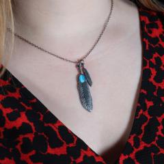Claire Redfield's Necklace Replica