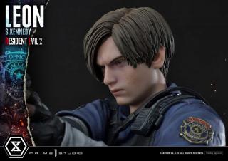 Leon S. Kennedy 1/4 Scale Statue