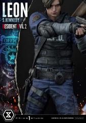 Leon S. Kennedy 1/4 Scale Statue