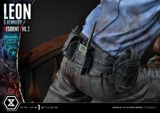 Leon S. Kennedy 1/4 Scale Statue
