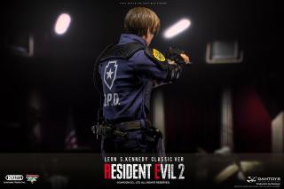 Leon S. Kennedy 1/6 Scale Figure (classic)