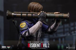 Leon S. Kennedy 1/6 Scale Figure (classic)