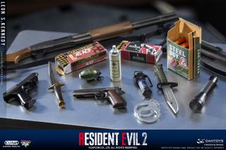 Leon S. Kennedy 1/6 Scale Figure