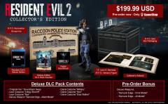 Leon S. Kennedy 12" Statue (R.P.D.), Soundtrack & Artwork (exclusive)