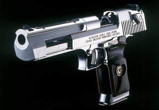 Leon's Desert Eagle .50 AE Airsoft Gun Replica