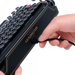 Lexington Typewriter Keyboard Replica