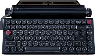 Lexington Typewriter Keyboard Replica