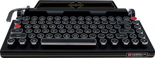 Lexington Typewriter Keyboard Replica