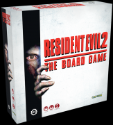Resident Evil 2: The Board Game