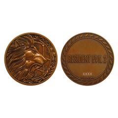 RE2 Medallions (set of 3)