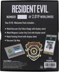 R.P.D. Welcome Pack