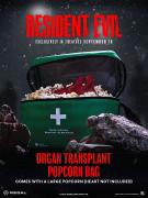 Organ Transplant Popcorn Bag