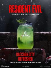 Raccoon City Refresher