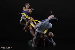 Jill Valentine 1/4 Scale Statue (classic)