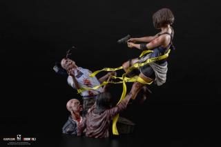 Jill Valentine 1/4 Scale Statue (classic)