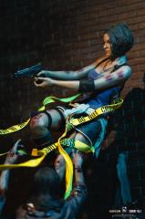 Jill Valentine 1/4 Scale Statue (classic)